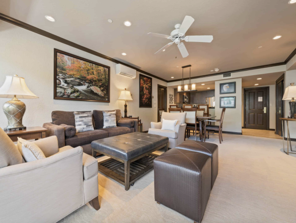 Fantastic Retreat set in the heart of Beaver Creek Village